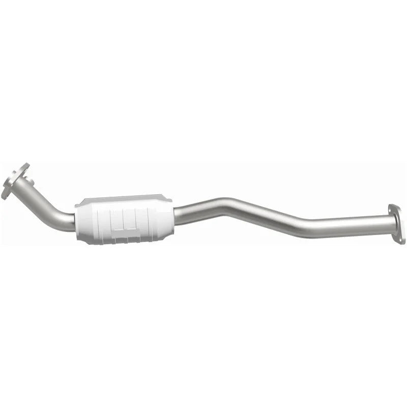 Magnaflow Conv DF Driver Side Rear fits 2003 Nissan Frontier SC / 2000-2004 Nissan Xterra SE 3.3L - Additional View 14