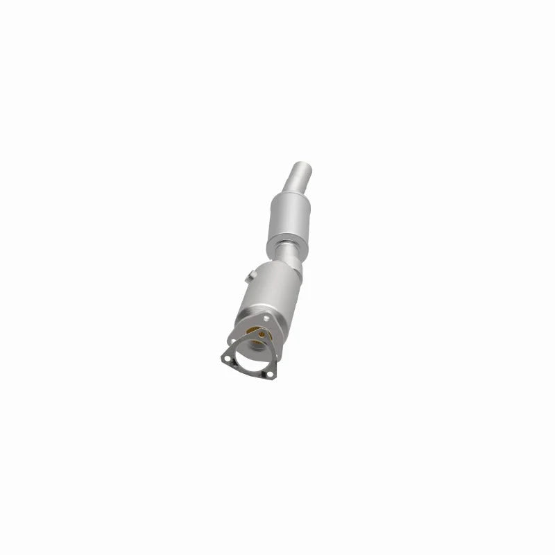 Magnaflow Conv DF Driver Side fits 2005-2009 Audi Quattro / 2005-2008 Audi A4 Quattro Avant / 2007-2009 Audi A4 Quattro Ca...
