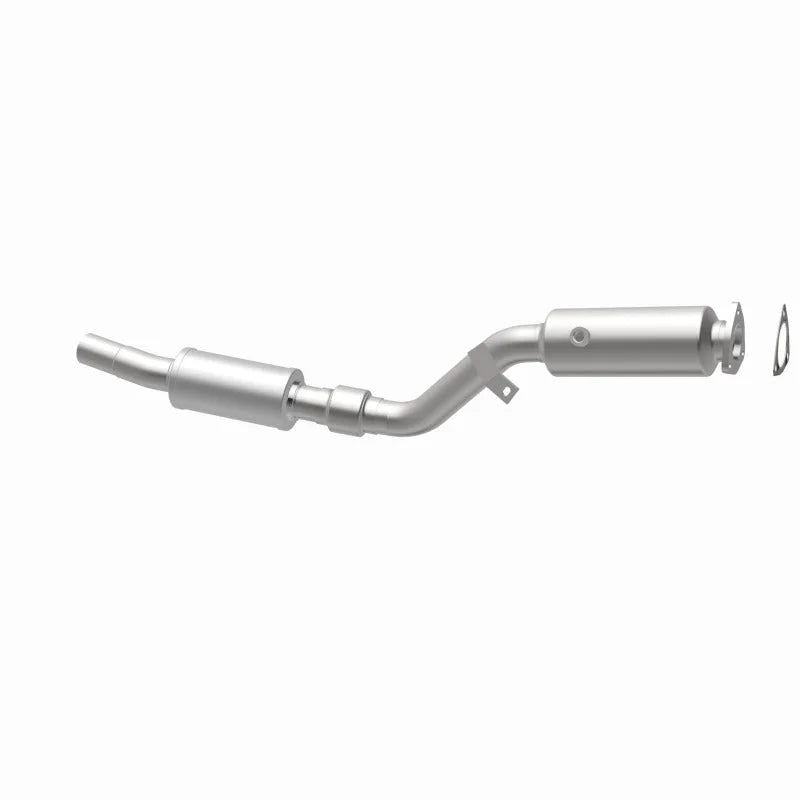 Magnaflow Conv DF Driver Side fits 2005-2009 Audi Quattro / 2005-2008 Audi A4 Quattro Avant / 2007-2009 Audi A4 Quattro Ca...