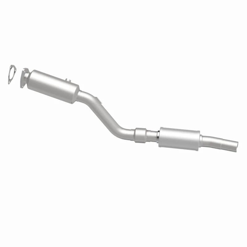 Magnaflow Conv DF Driver Side fits 2005-2009 Audi Quattro / 2005-2008 Audi A4 Quattro Avant / 2007-2009 Audi A4 Quattro Ca...