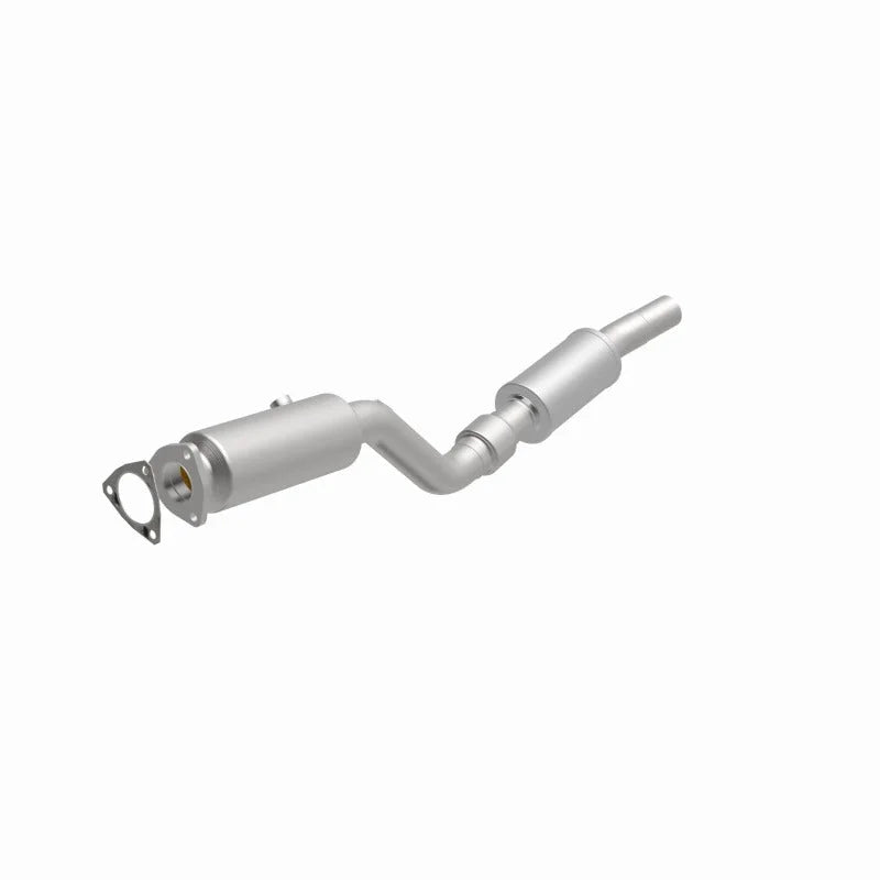 Magnaflow Conv DF Driver Side fits 2005-2009 Audi Quattro / 2005-2008 Audi A4 Quattro Avant / 2007-2009 Audi A4 Quattro Ca...