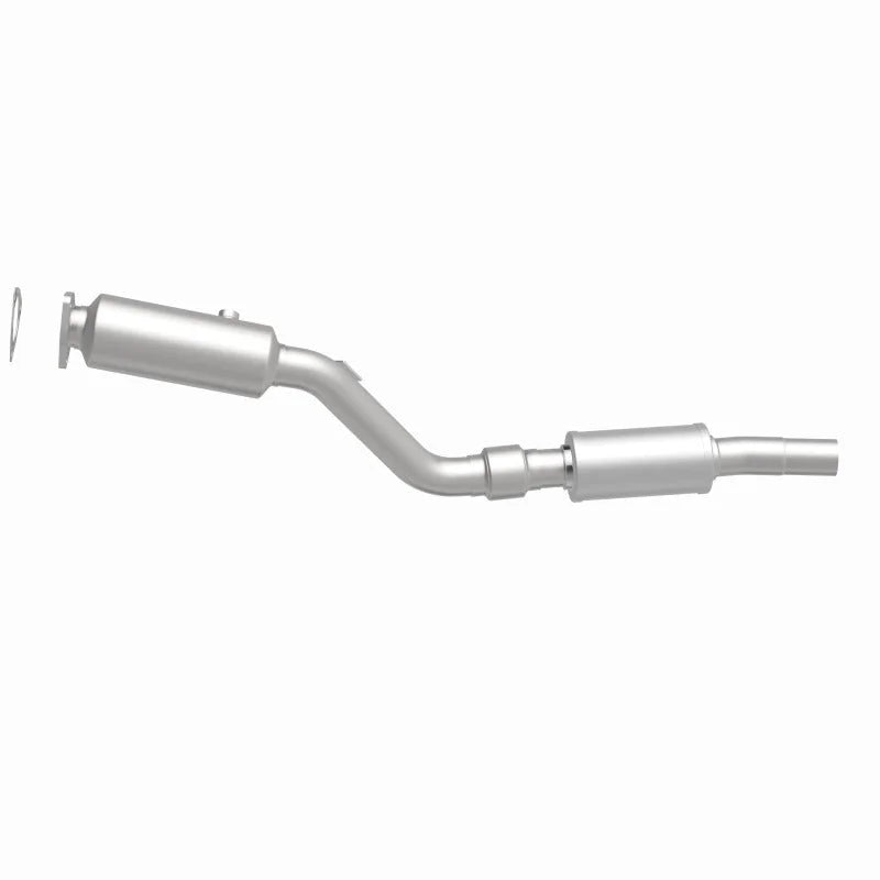 Magnaflow Conv DF Driver Side fits 2005-2009 Audi Quattro / 2005-2008 Audi A4 Quattro Avant / 2007-2009 Audi A4 Quattro Ca...
