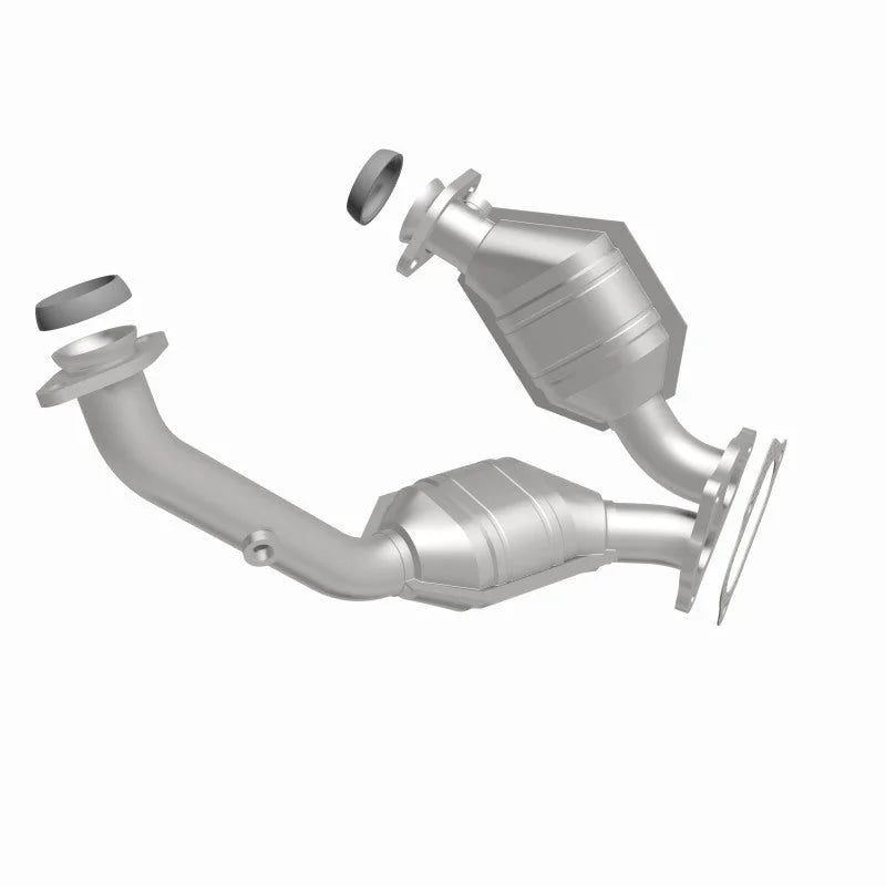 Magnaflow Conv DF Front 50S fits 2001-2003 Ford Ranger Edge 4.0L / 2002-2003 Mazda B4000 4.0L / 2001-2003 Mazda B4000 Ds 4...