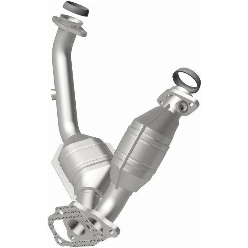 Magnaflow Conv DF Front 50S fits 2001-2003 Ford Ranger Edge 4.0L / 2002-2003 Mazda B4000 4.0L / 2001-2003 Mazda B4000 Ds 4...