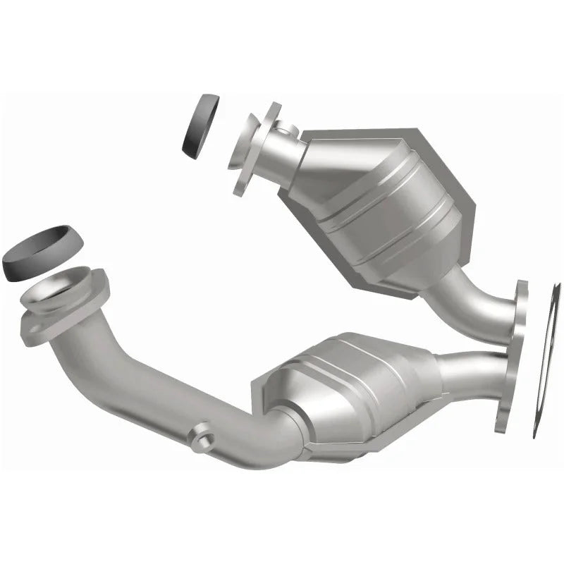 Magnaflow Conv DF Front 50S fits 2001-2003 Ford Ranger Edge 4.0L / 2002-2003 Mazda B4000 4.0L / 2001-2003 Mazda B4000 Ds 4...