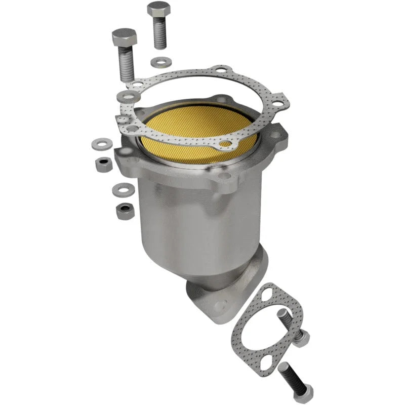 Magnaflow Conv DF Front Left fits 2003-2006 Hyundai Santa Fe / Hyundai Sante / Hyundai Sante Fe 3.5L - Main Product View