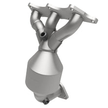 Load image into Gallery viewer, Magnaflow Conv DF Front Manifold O fits 2006-2012 Mitsubishi Eclipse / 2006-2011 Mitsubishi Endeavor / 2005-2009 Mitsubish...