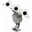 Load image into Gallery viewer, Magnaflow Conv DF Front Manifold O fits 2006-2012 Mitsubishi Eclipse / 2006-2011 Mitsubishi Endeavor / 2005-2009 Mitsubish...