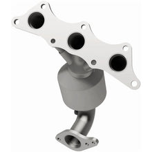 Load image into Gallery viewer, Magnaflow Conv DF Front Manifold O fits 2006-2012 Mitsubishi Eclipse / 2006-2011 Mitsubishi Endeavor / 2005-2009 Mitsubish...