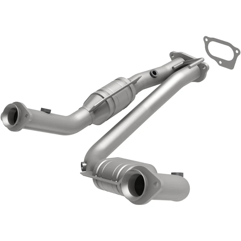 Magnaflow Conv DF Front OEM fits 2004-2005 Ford Ranger Edge 4.0L / 2005-2006 Ford Ranger FX4 4.0L / 2006 Ford Ranger SPORT...
