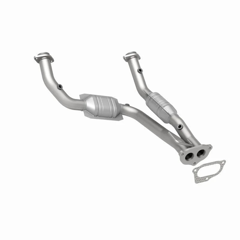 Magnaflow Conv DF Front OEM fits 2004-2005 Ford Ranger Edge 4.0L / 2005-2006 Ford Ranger FX4 4.0L / 2006 Ford Ranger SPORT...