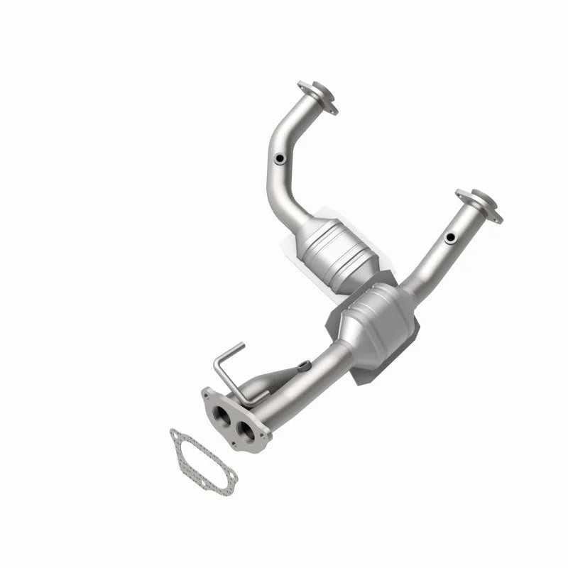 Magnaflow Conv DF Front OEM fits 2004-2005 Ford Ranger Edge 4.0L / 2005-2006 Ford Ranger FX4 4.0L / 2006 Ford Ranger SPORT...