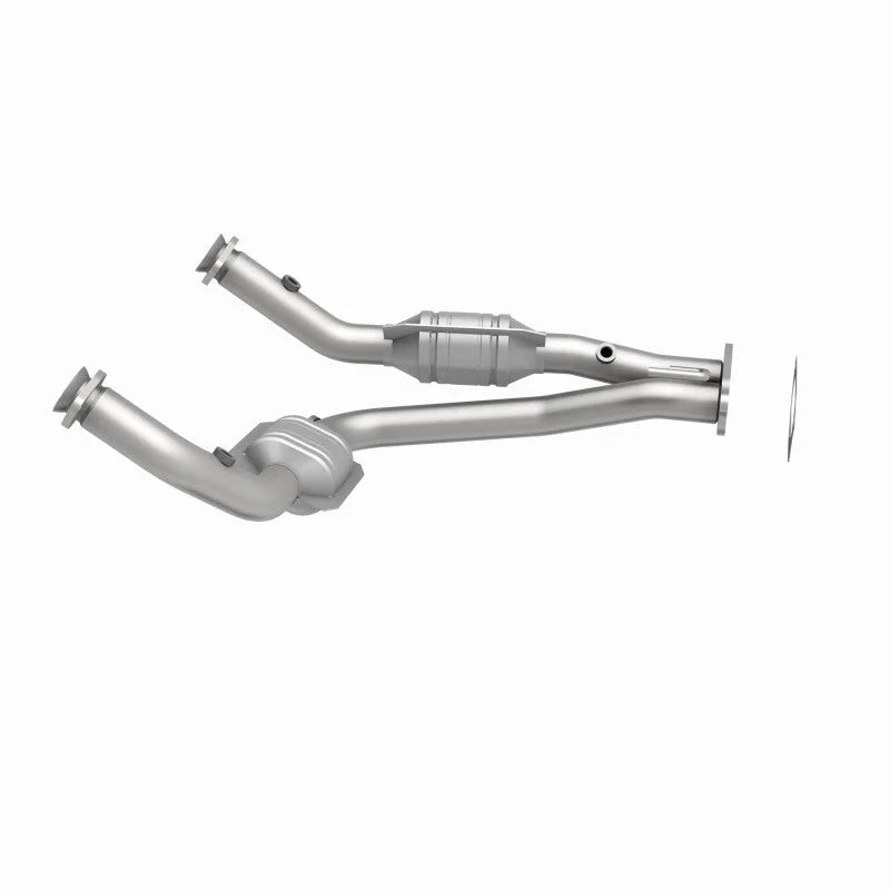 Magnaflow Conv DF Front OEM fits 2004-2005 Ford Ranger Edge 4.0L / 2005-2006 Ford Ranger FX4 4.0L / 2006 Ford Ranger SPORT...