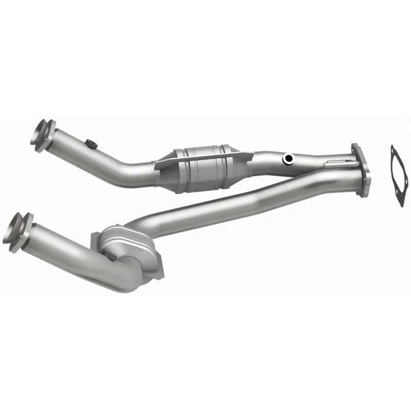 Magnaflow Conv DF Front OEM fits 2004-2005 Ford Ranger Edge 4.0L / 2005-2006 Ford Ranger FX4 4.0L / 2006 Ford Ranger SPORT...
