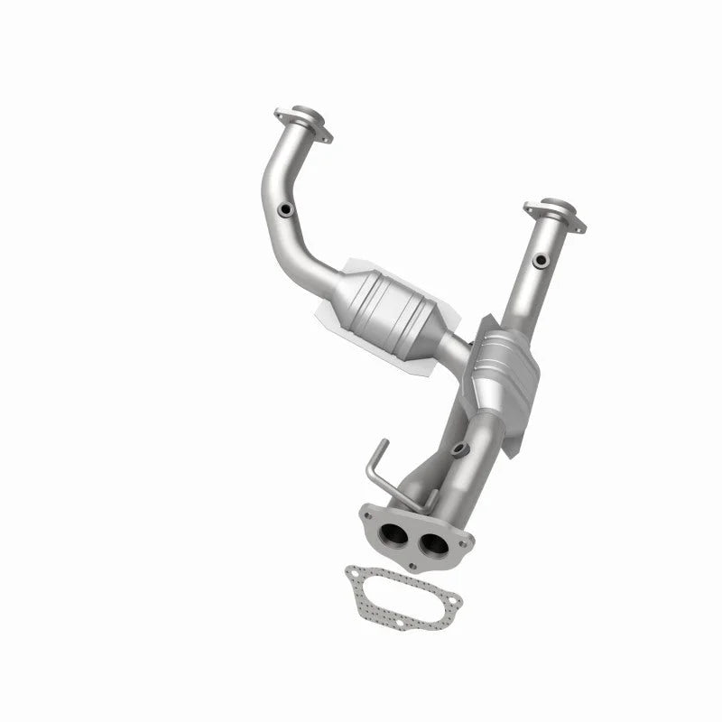 Magnaflow Conv DF Front OEM fits 2004-2005 Ford Ranger Edge 4.0L / 2005-2006 Ford Ranger FX4 4.0L / 2006 Ford Ranger SPORT...