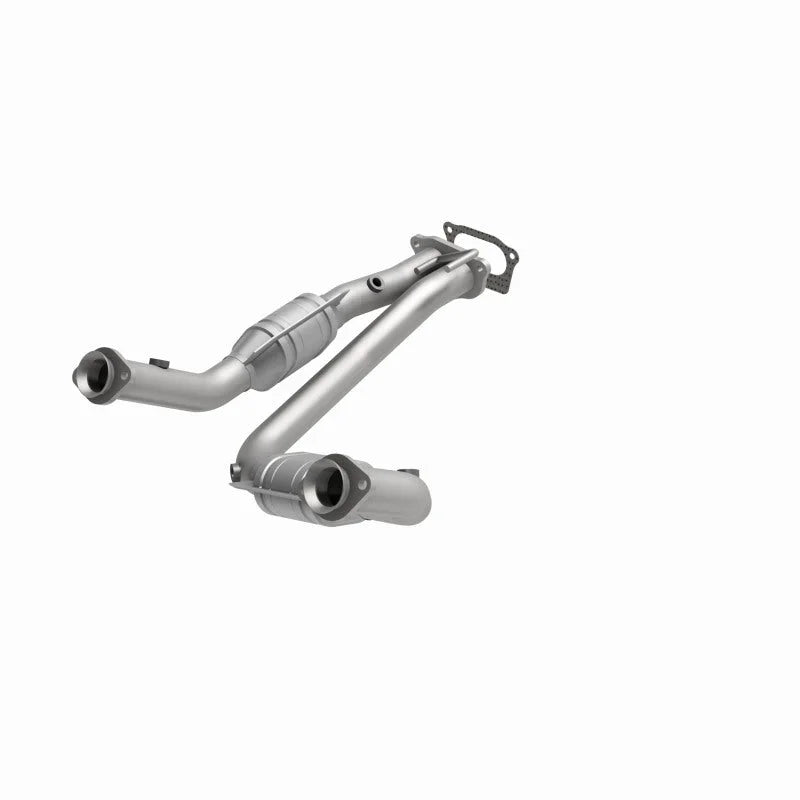 Magnaflow Conv DF Front OEM fits 2004-2005 Ford Ranger Edge 4.0L / 2005-2006 Ford Ranger FX4 4.0L / 2006 Ford Ranger SPORT...