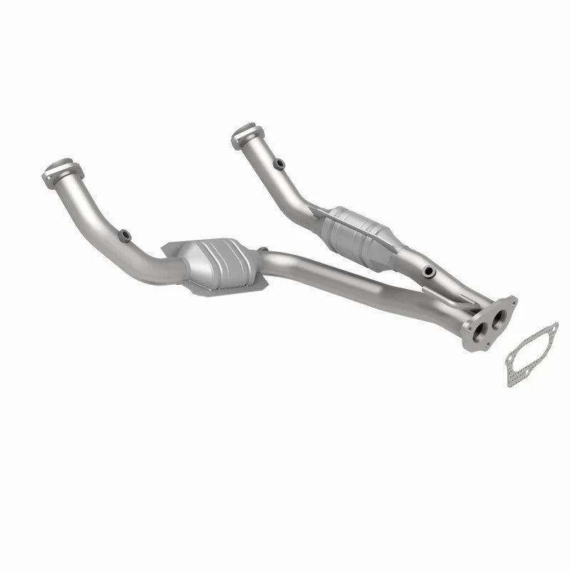 Magnaflow Conv DF Front OEM fits 2004-2005 Ford Ranger Edge 4.0L / 2005-2006 Ford Ranger FX4 4.0L / 2006 Ford Ranger SPORT...