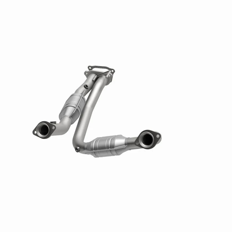 Magnaflow Conv DF Front OEM fits 2004-2005 Ford Ranger Edge 4.0L / 2005-2006 Ford Ranger FX4 4.0L / 2006 Ford Ranger SPORT...