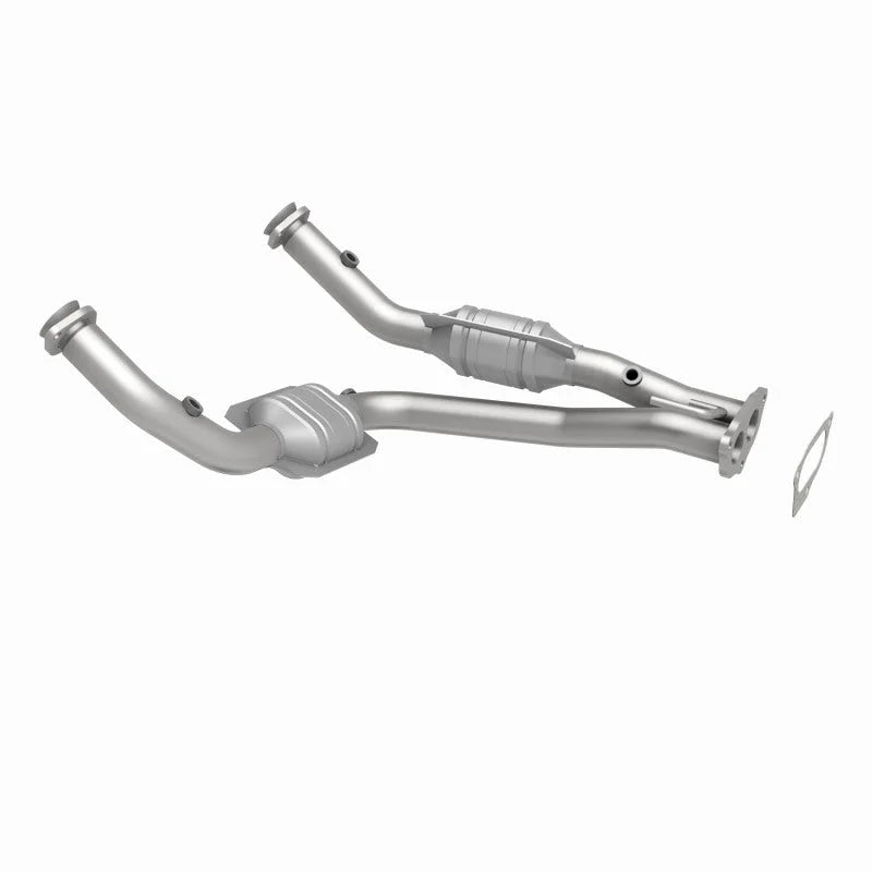 Magnaflow Conv DF Front OEM fits 2004-2005 Ford Ranger Edge 4.0L / 2005-2006 Ford Ranger FX4 4.0L / 2006 Ford Ranger SPORT...