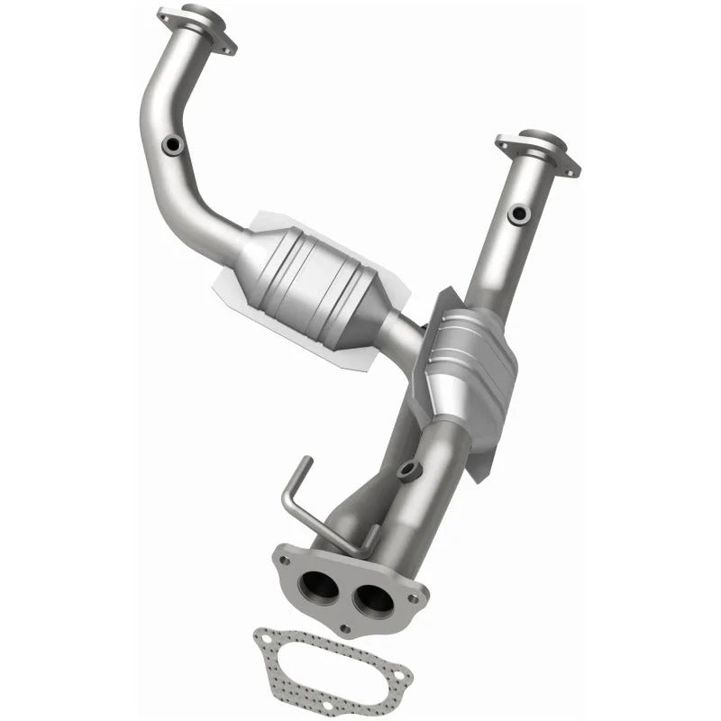 Magnaflow Conv DF Front OEM fits 2004-2005 Ford Ranger Edge 4.0L / 2005-2006 Ford Ranger FX4 4.0L / 2006 Ford Ranger SPORT...