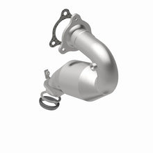 Load image into Gallery viewer, Magnaflow Conv DF Front fits 2007-2012 Acura RDX 2.3L T / 2010-2012 Acura RDX Sh-awd 2.3L T - Back View