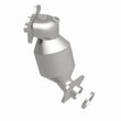 Load image into Gallery viewer, Magnaflow Conv DF Front fits 2009-2013 Honda Fit 1.5L - Side View