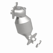 Load image into Gallery viewer, Magnaflow Conv DF Front fits 2009-2013 Honda Fit 1.5L - Side View
