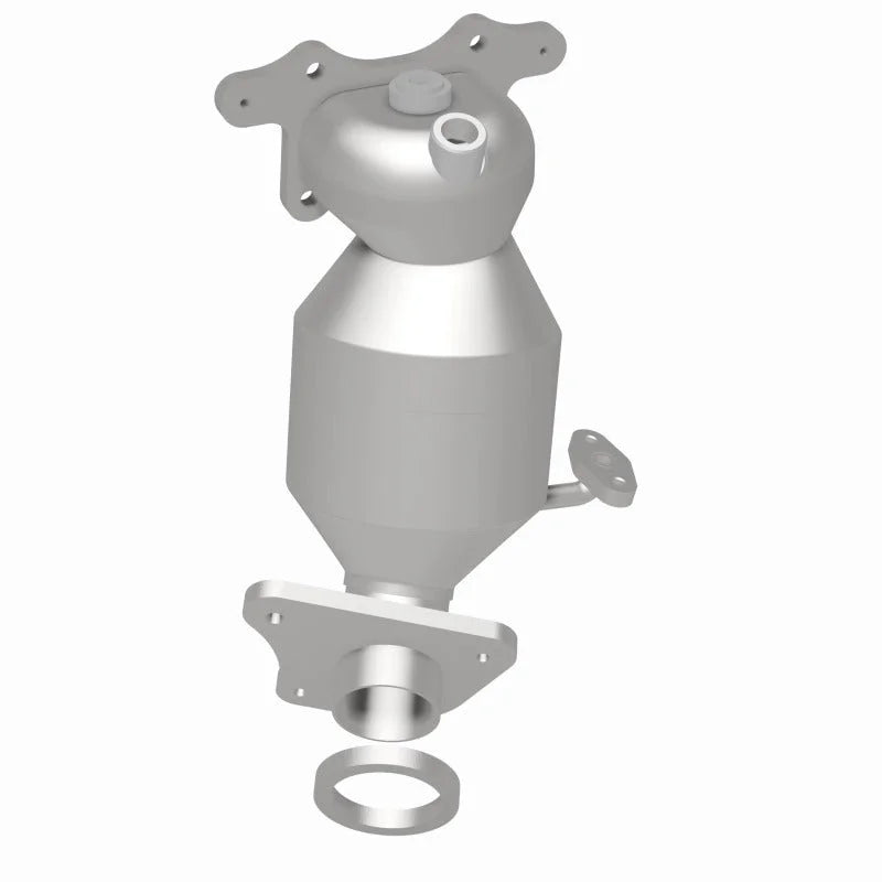 Magnaflow Conv DF Front fits 2009-2013 Honda Fit 1.5L - Additional View 5