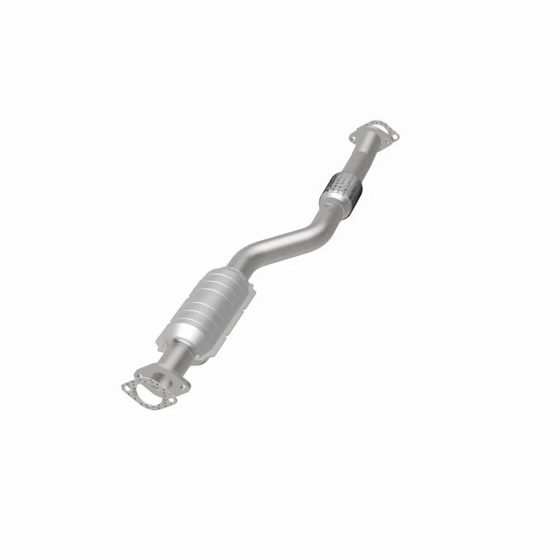 Magnaflow Conv DF Hyundai Elantra 2.0L - Side View