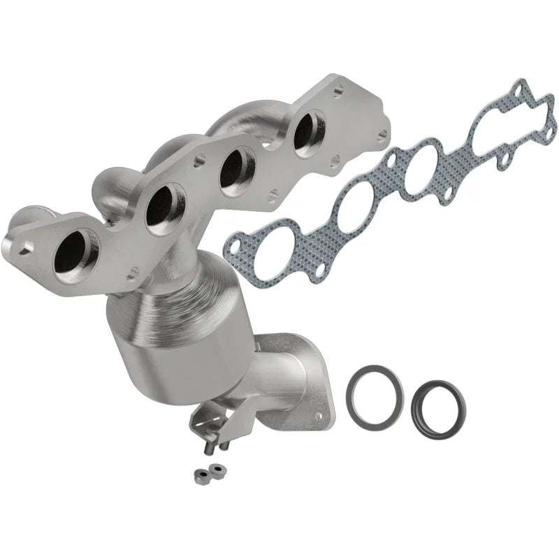 Magnaflow Conv DF Manifold fits 2006-2015 Mazda MX-5 Miata 2 L - Main Product View