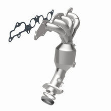 Load image into Gallery viewer, Magnaflow Conv DF Manifold fits 2006-2015 Mazda MX-5 Miata 2 L - Side View