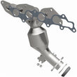 Load image into Gallery viewer, Magnaflow Conv DF Manifold fits 2006-2015 Mazda MX-5 Miata 2 L - Additional View 10