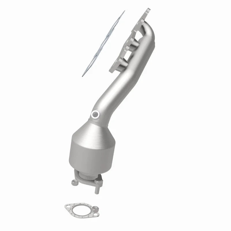Magnaflow Conv DF Manifold fits 2007-2009 Kia Sorento 3.3 3.8 L - Side View
