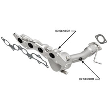 Load image into Gallery viewer, Magnaflow Conv DF Manifold fits 2010-2013 Mazda 3 I 2.0L - Main Product View