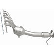Load image into Gallery viewer, Magnaflow Conv DF Manifold fits 2010-2013 Mazda 3 I 2.0L - Side View