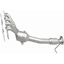 Load image into Gallery viewer, Magnaflow Conv DF Manifold fits 2010-2013 Mazda 3 I 2.0L - Side View