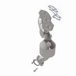 Load image into Gallery viewer, Magnaflow Conv DF Manifold fits 2011-2016 Toyota Sienna 3.5L - Additional View 12