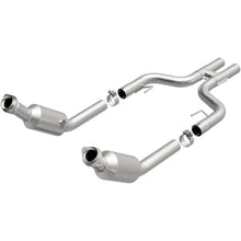 Load image into Gallery viewer, Magnaflow Conv DF Mustang 05-09 4.6L OEM - Main Product View