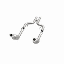 Load image into Gallery viewer, Magnaflow Conv DF Mustang 05-09 4.6L OEM - Back View