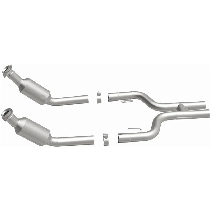 Magnaflow Conv DF Mustang 05-09 4.6L OEM - Additional View 8