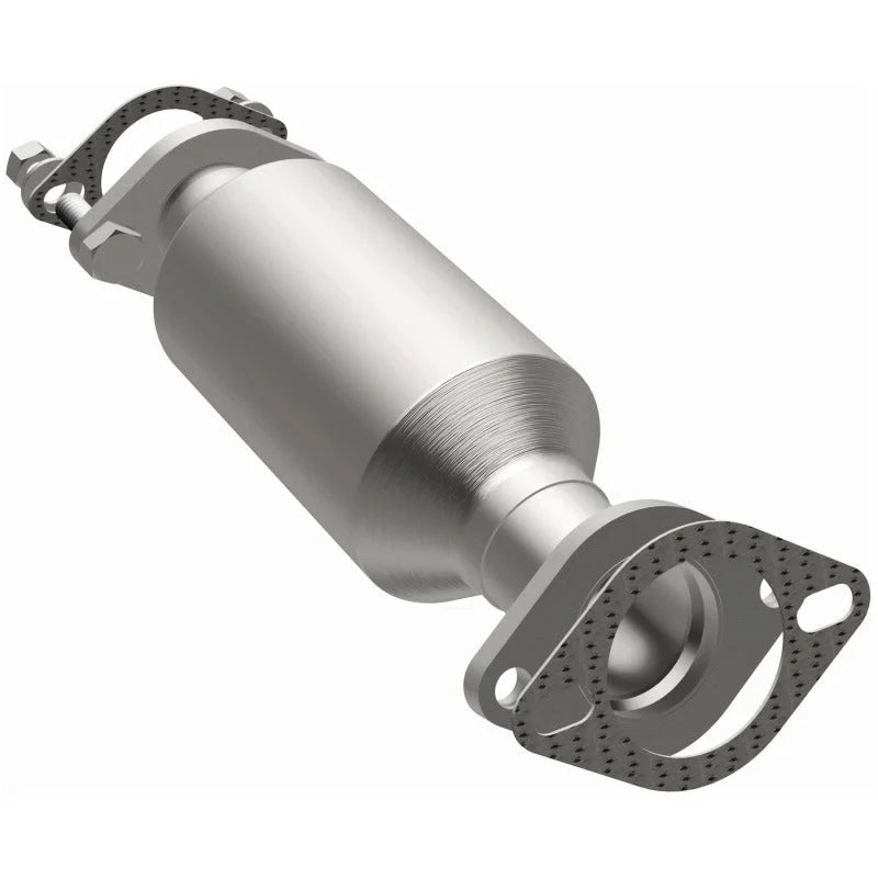 Magnaflow Conv DF (Not for sale in California) fits 2007-2010 Hyundai Elantra 2.0L - Side View