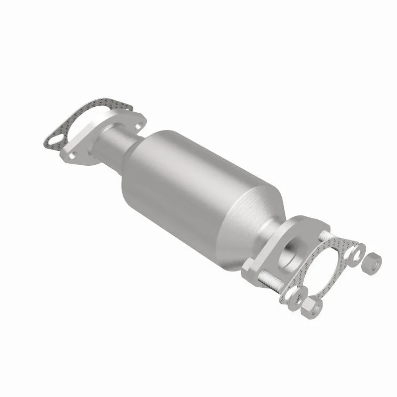 Magnaflow Conv DF (Not for sale in California) fits 2007-2010 Hyundai Elantra 2.0L - Back View