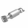 Load image into Gallery viewer, Magnaflow Conv DF (Not for sale in California) fits 2007-2010 Hyundai Elantra 2.0L - Installation View