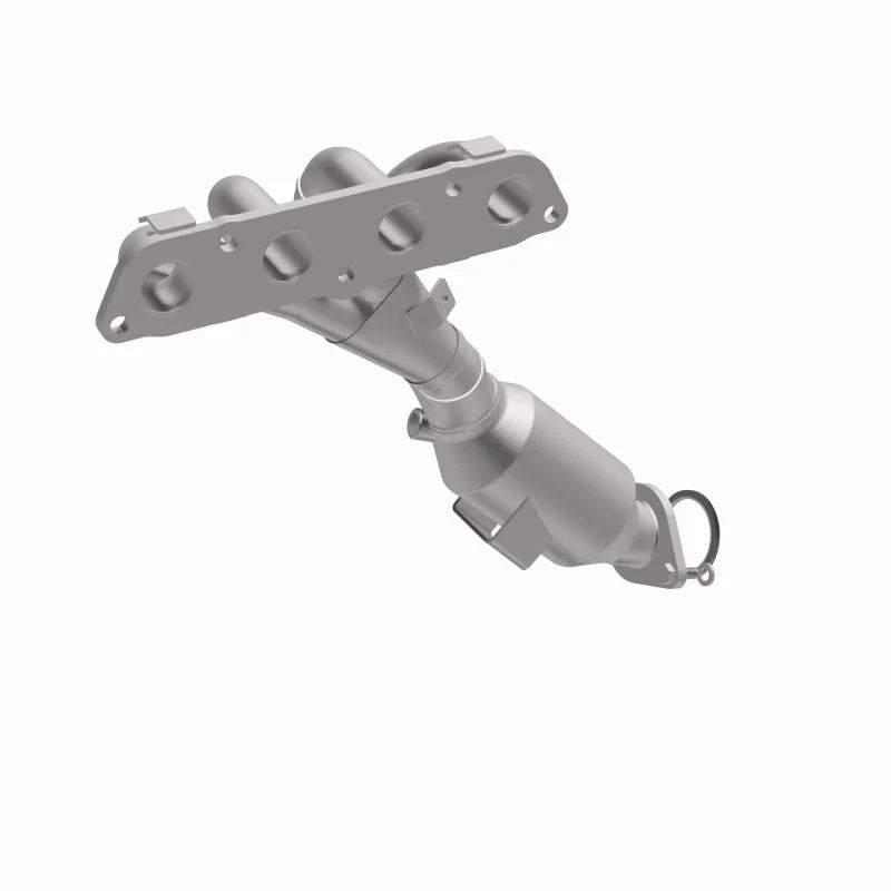 Magnaflow Conv DF OEM Manifold fits 2016-2022 Mazda Mx-5 / Mx-5 Miata L4 - Side View