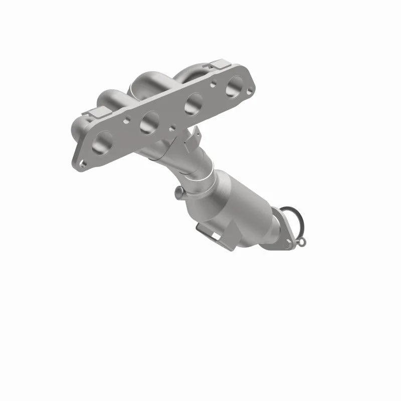 Magnaflow Conv DF OEM Manifold fits 2016-2022 Mazda Mx-5 / Mx-5 Miata L4 - Back View