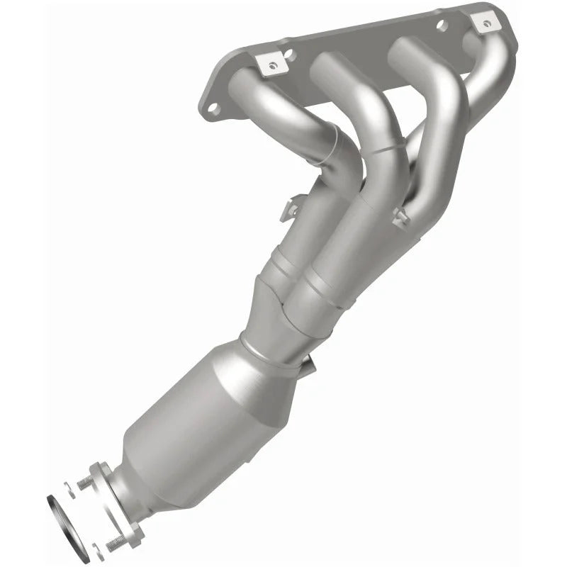 Magnaflow Conv DF OEM Manifold fits 2016-2022 Mazda Mx-5 / Mx-5 Miata L4 - Installation View