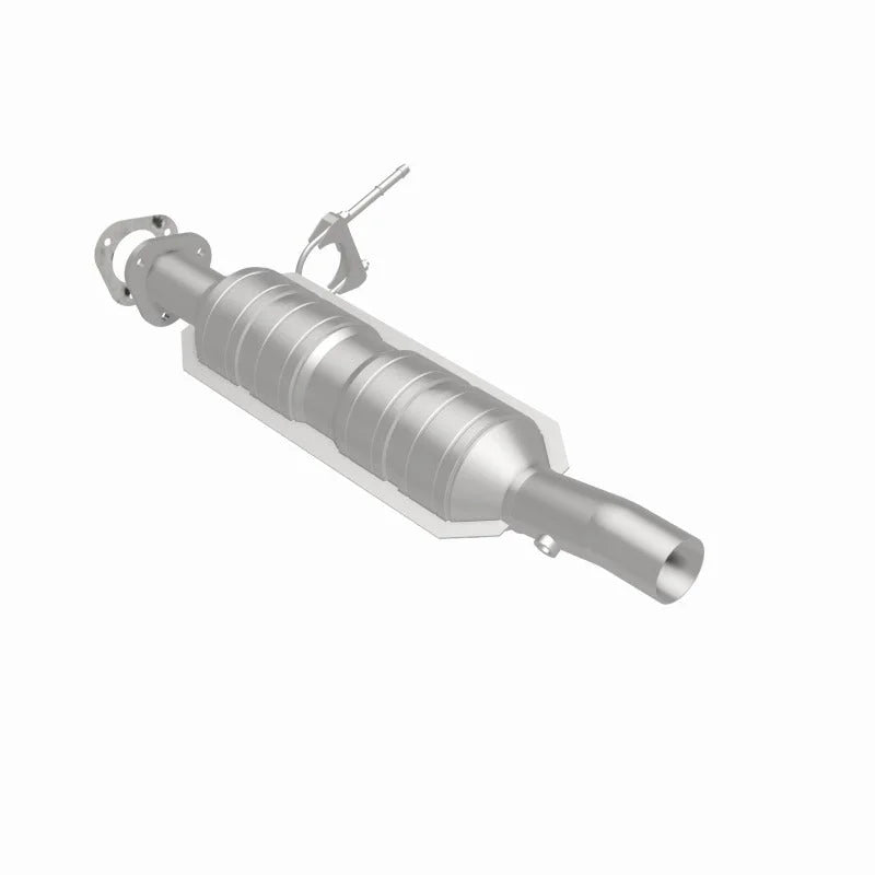 Magnaflow Conv DF OEM Underbody fits 2007-2008 Ford E-350 Super Duty / 1997-1999 Ford F-250 / 1999 Ford F-250 Super Duty /...