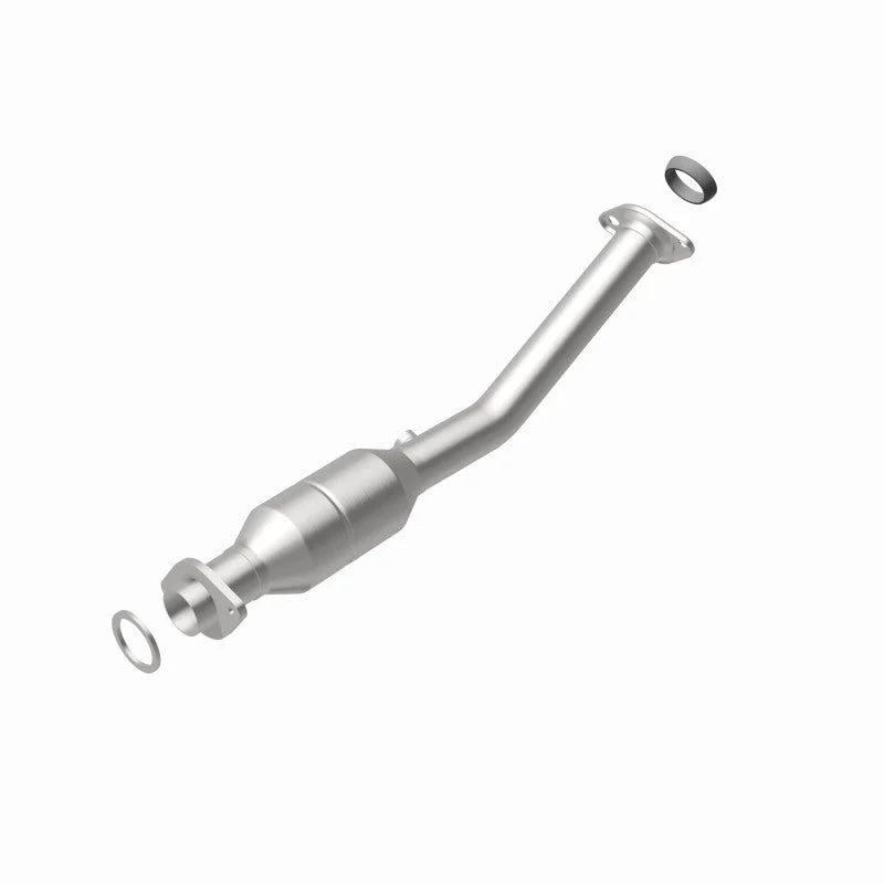 Magnaflow Conv DF OEM Underbody fits 2011-2019 Nissan Juke / Sentra L4 1.6 - Back View