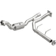 Load image into Gallery viewer, Magnaflow Conv DF OEM Underbody fits 2017-2018 Ford F-150 RAPTOR 3.5L - Main Product View