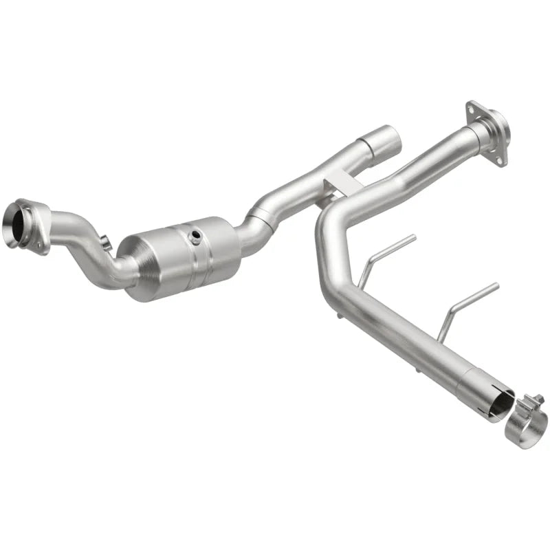 Magnaflow Conv DF OEM Underbody fits 2017-2018 Ford F-150 RAPTOR 3.5L - Main Product View